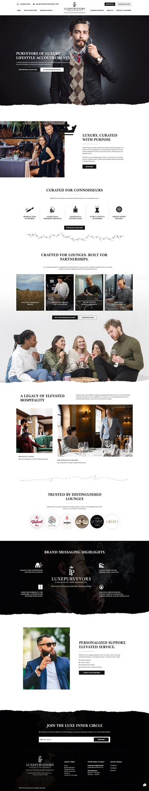 Diseño Web por NZ Creatives para este proyecto | Diseño: #36656251