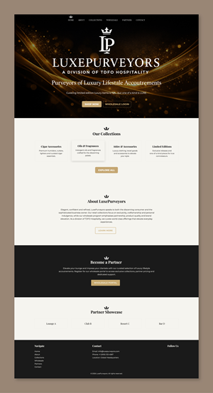 Web Design par Titan Solbiz pour ce projet | Design : #36653585