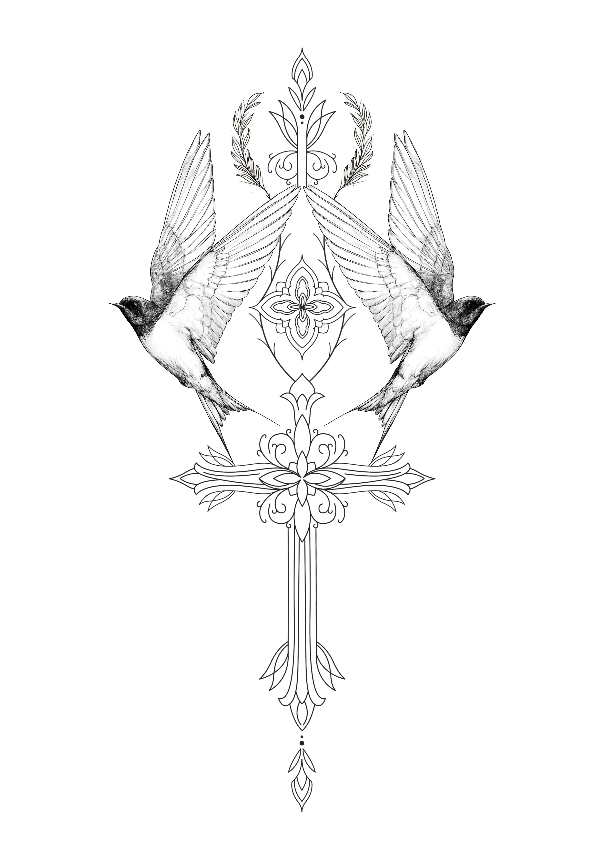 Design de Tatouage par Soumen Sinha pour ce projet | Design #36653009