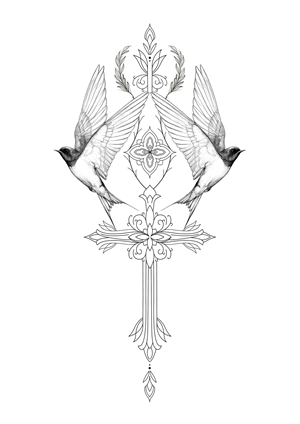 Tattoo Design by Soumen Sinha