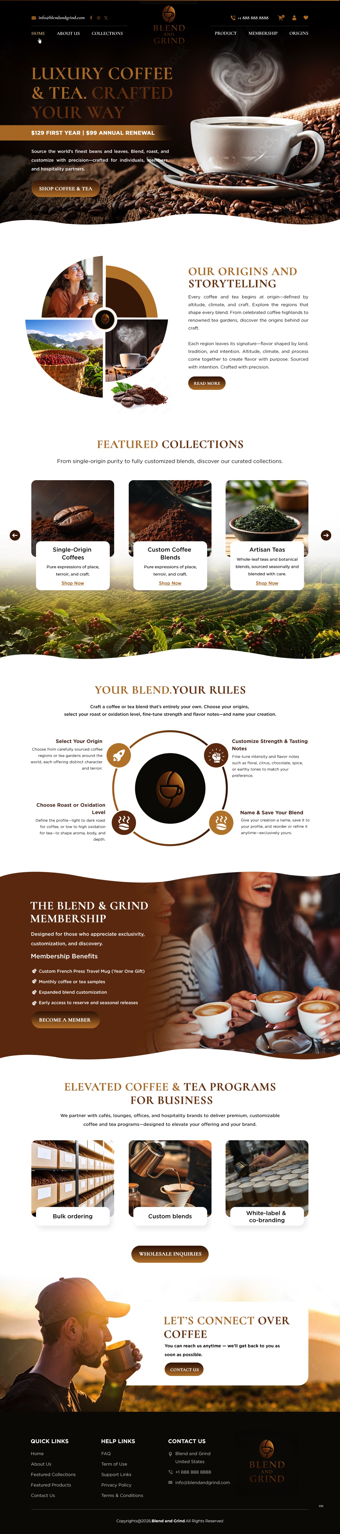 Web Design by pb for this project | Design #36657314