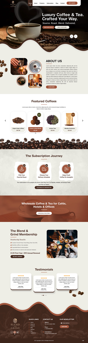 Diseño Web por pb para este proyecto | Diseño: #36657324