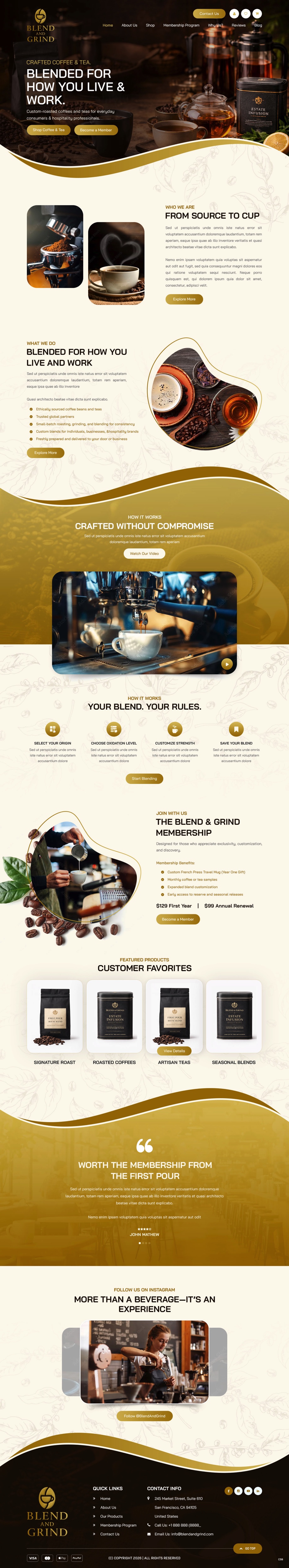 Web Design by pb for this project | Design #36657325