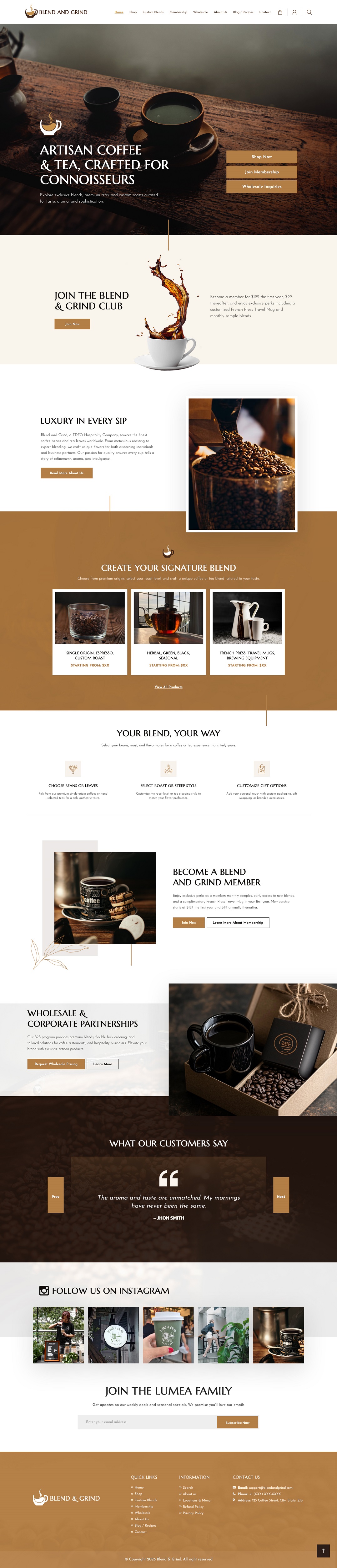Web Design by NZ Creatives for this project | Design #36656216