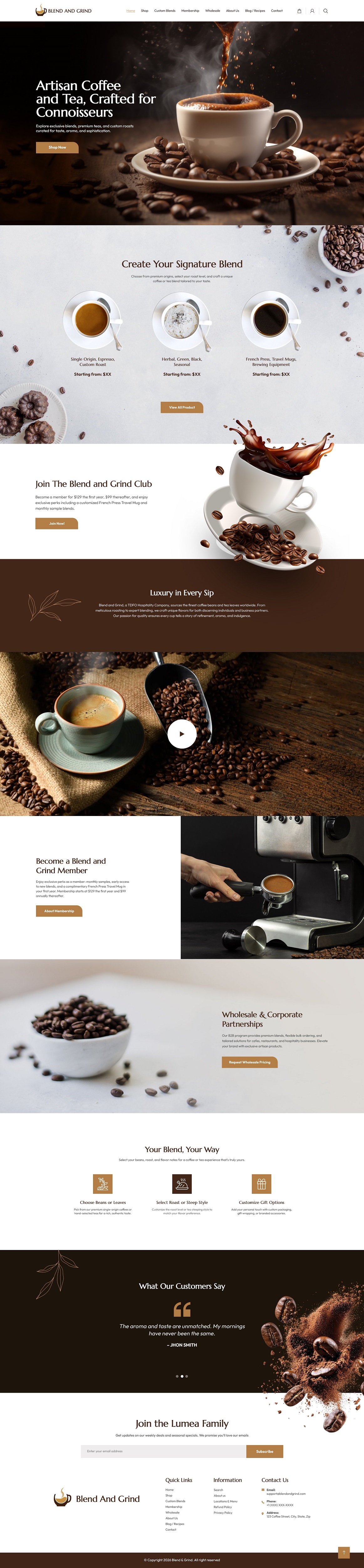 Web Design by NZ Creatives for this project | Design #36656217