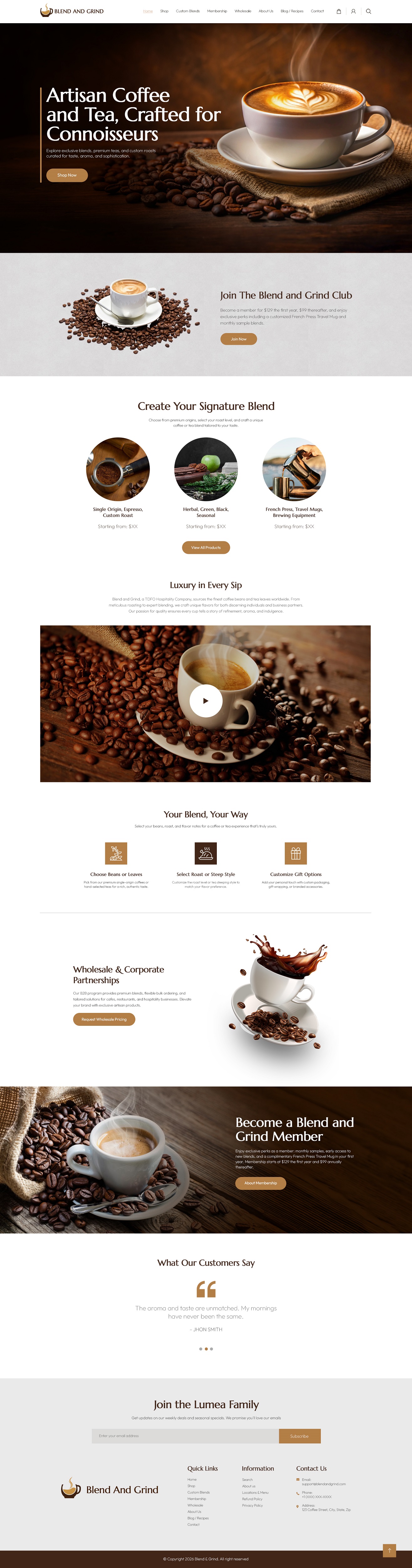 Web Design by NZ Creatives for this project | Design #36656218