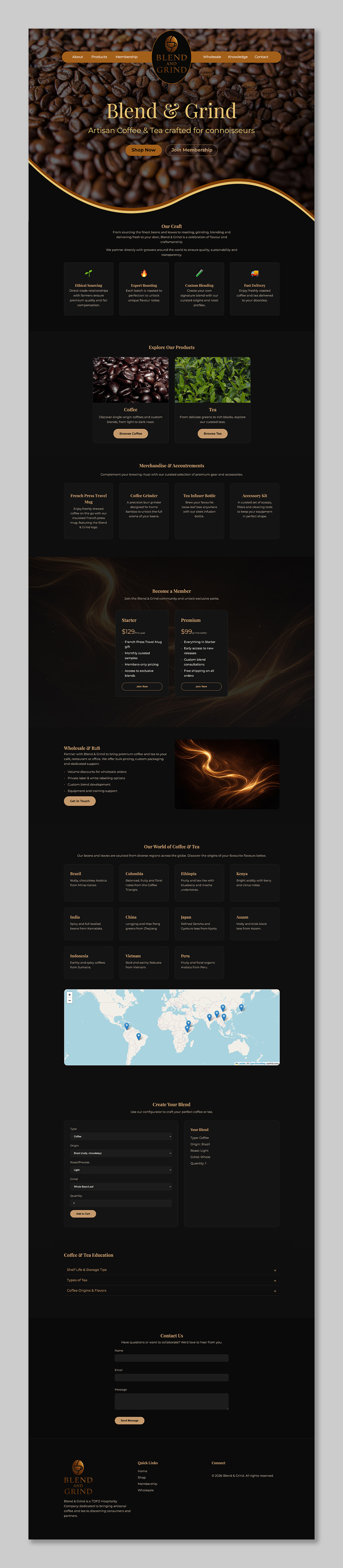 Web Design par Titan Solbiz pour ce projet | Design #36659396