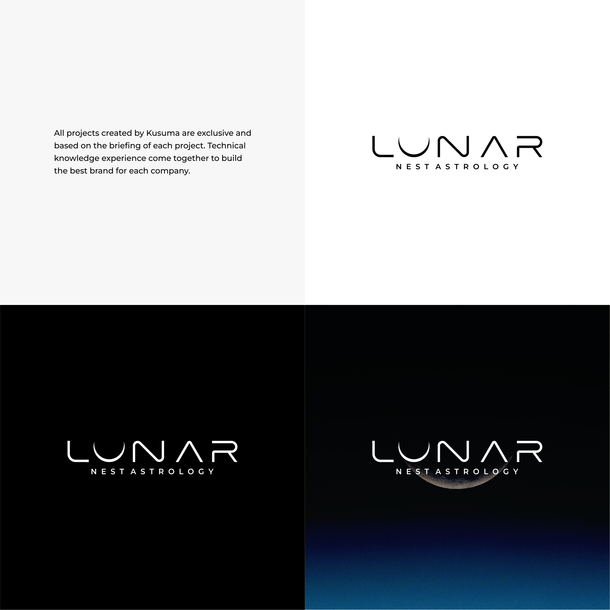 Logo-Design von Kusuma Studio für dieses Projekt | Design #36673567