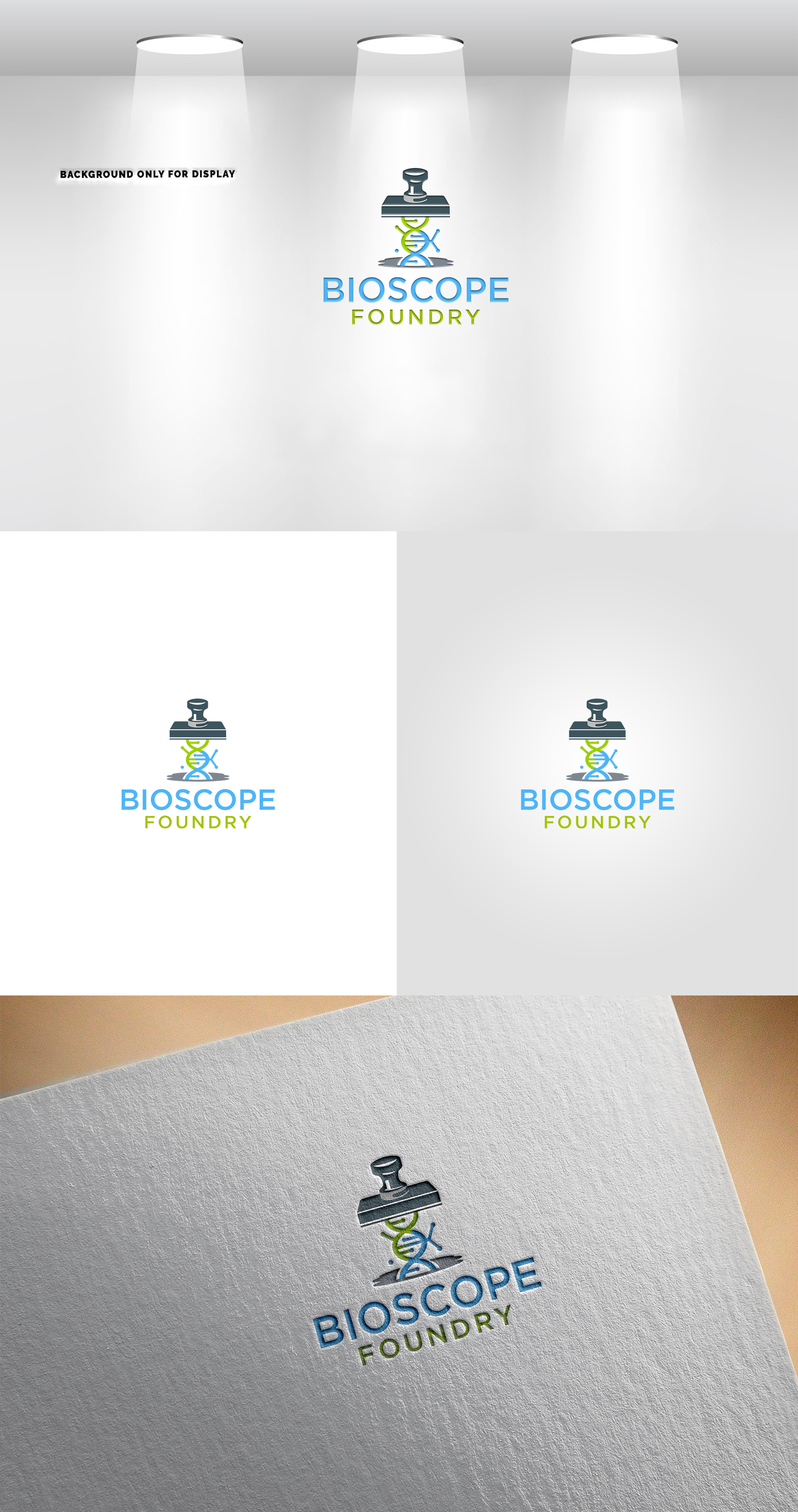 Logo Design by Rahmina for this project | Design #36656404