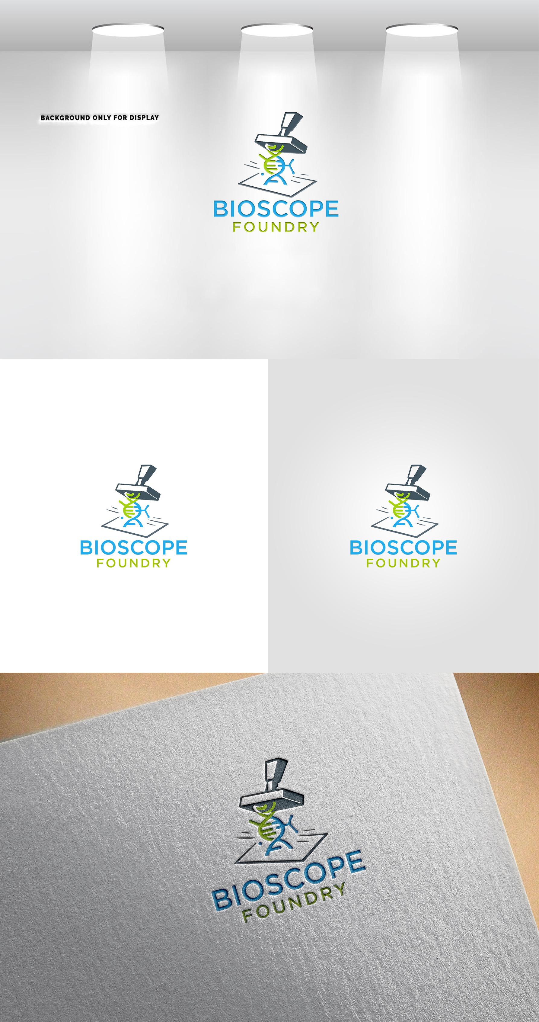 Logo Design by Rahmina for this project | Design #36656407