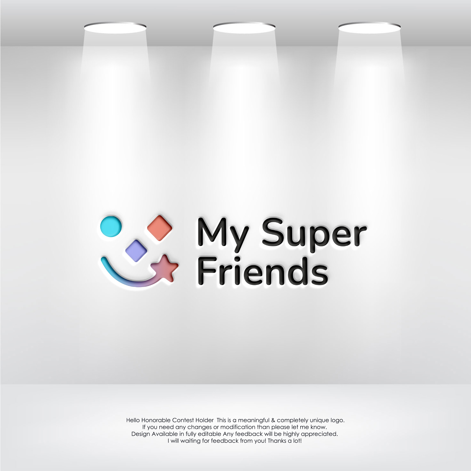 Logo Design by LogoEon for this project | Design #36661036