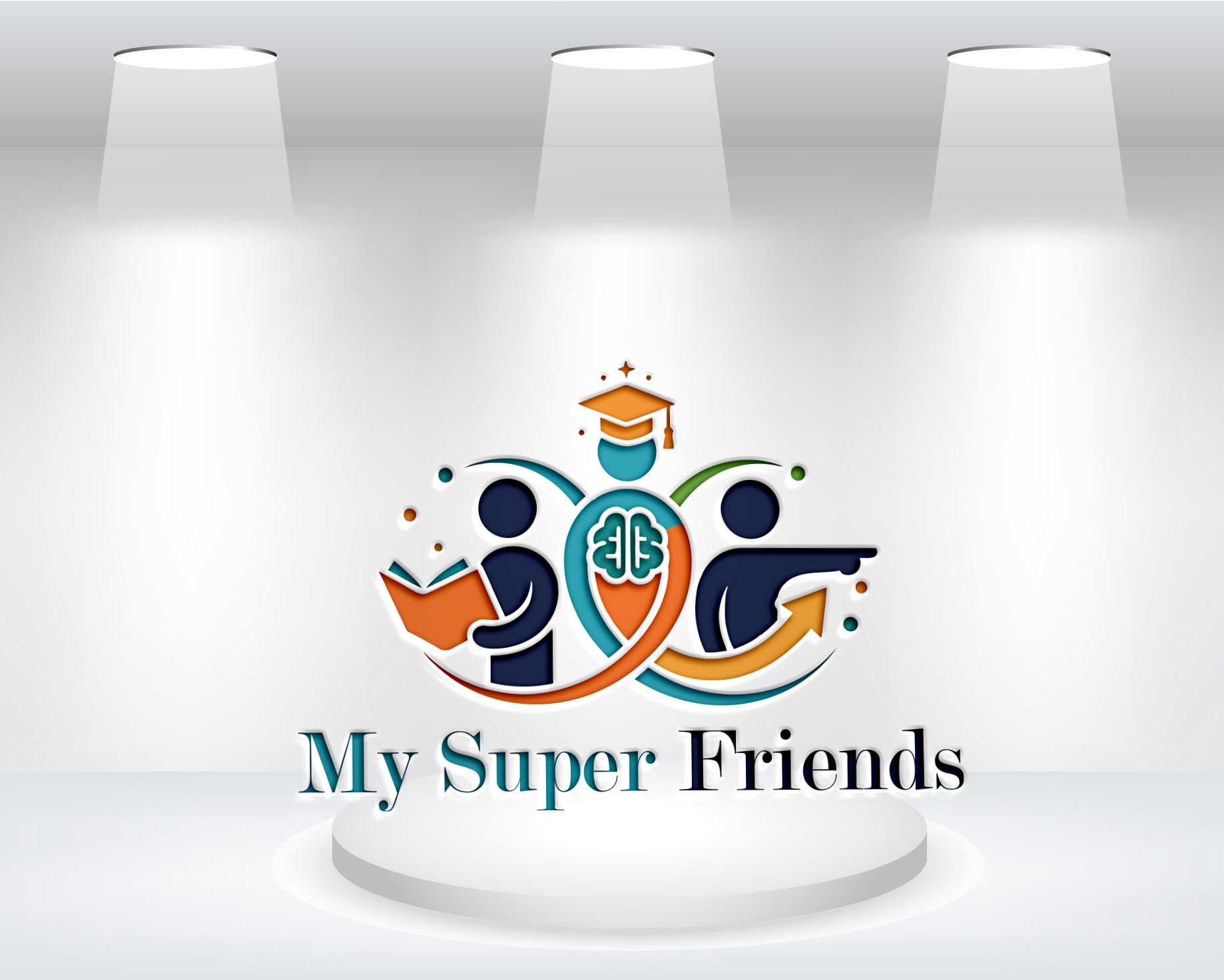 Logo Design by Adam Smith..... for this project | Design #36660109