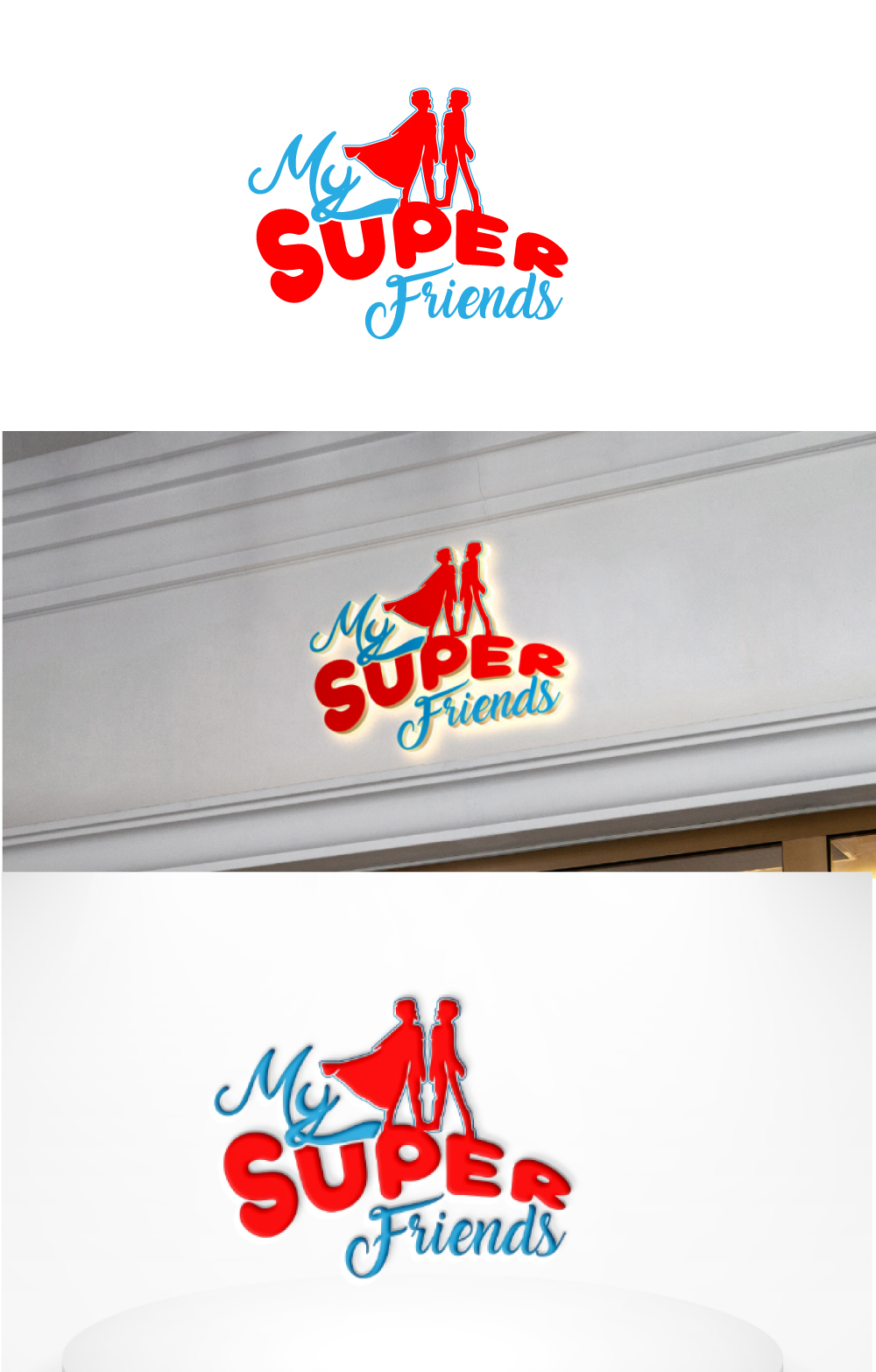 Logo Design by VectorForge for this project | Design #36660679