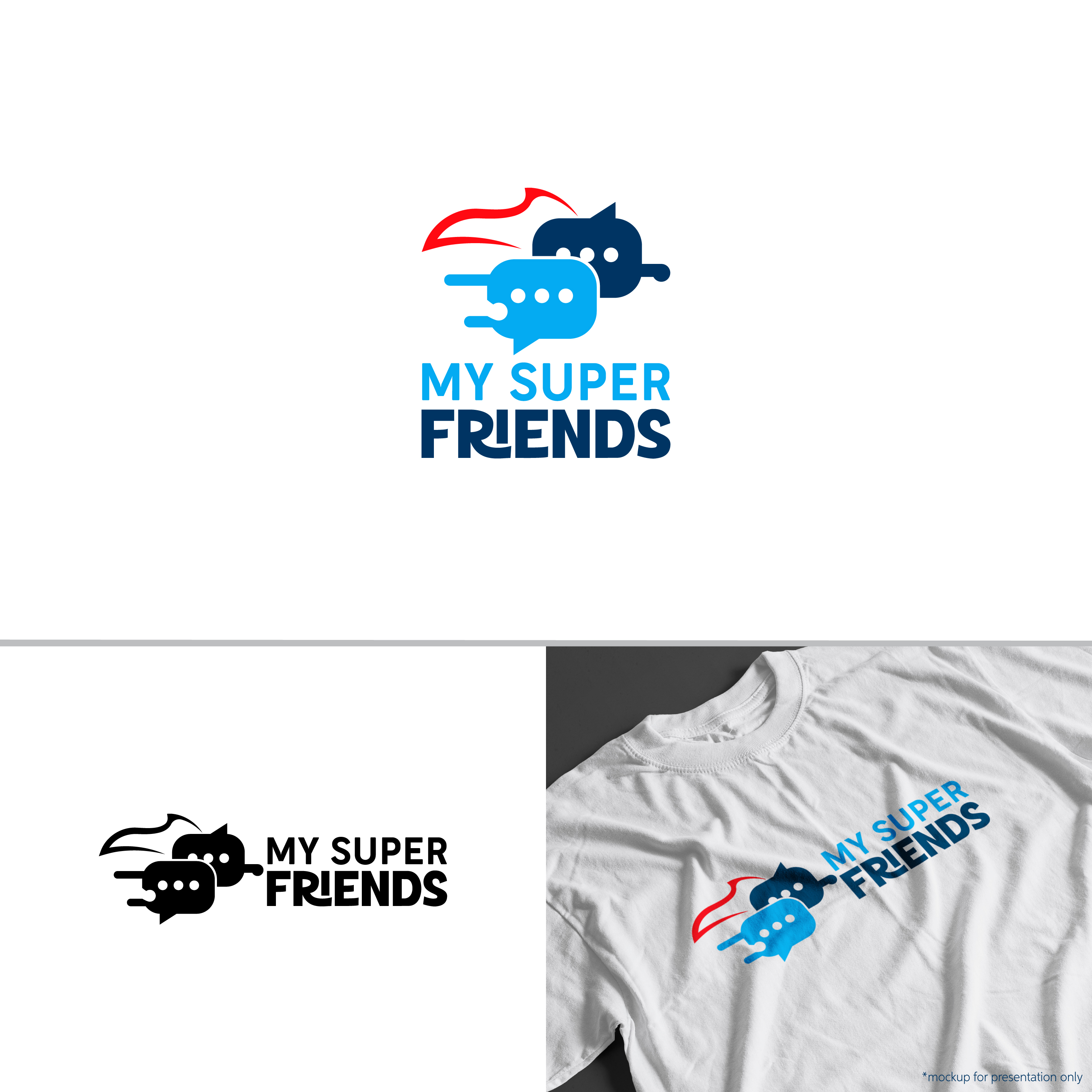 Logo Design by Arjuna Design for this project | Design #36657842