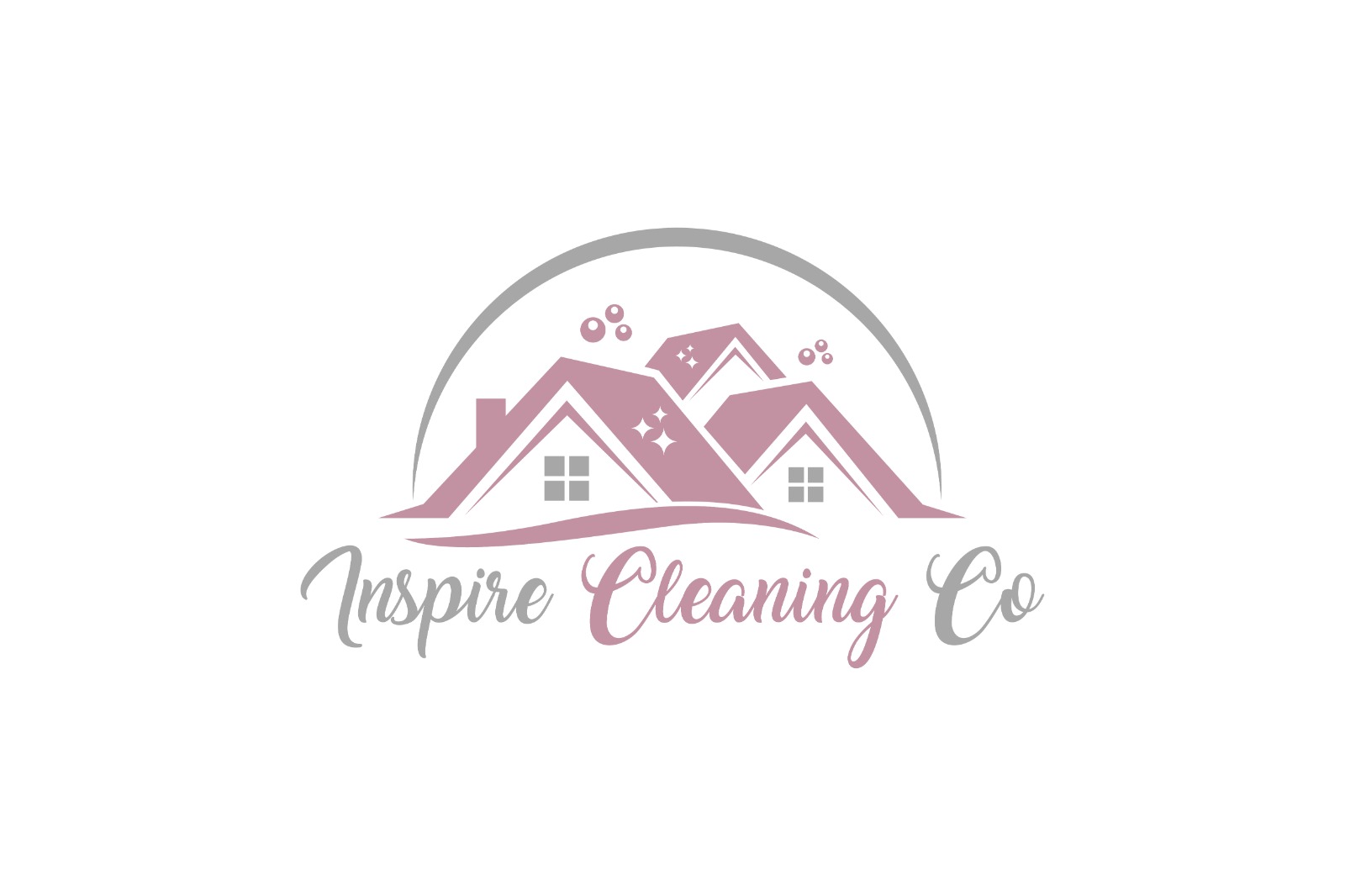 Logo Design by ShakiJav for Inspire Cleaning Co | Design #36657261