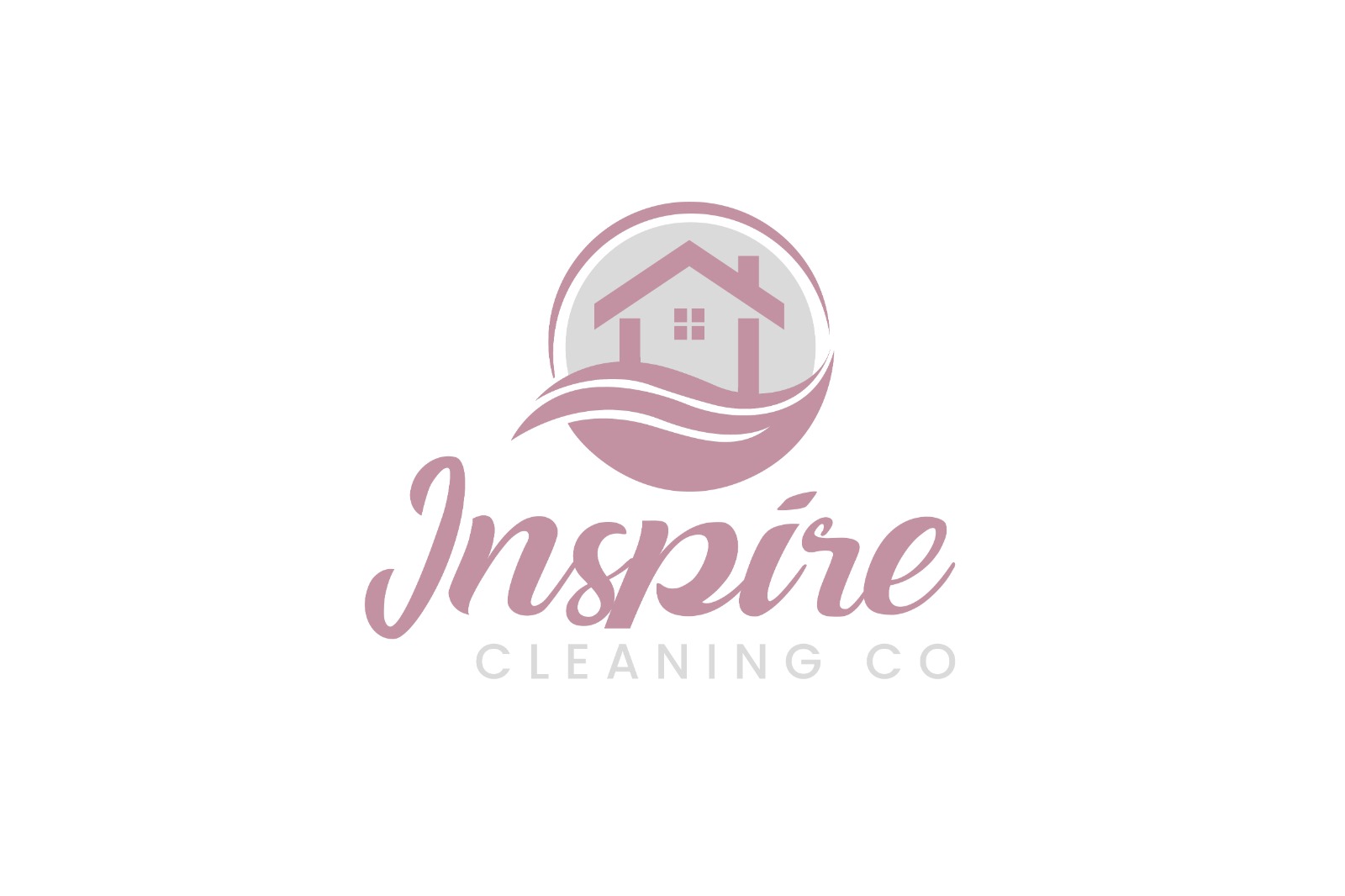 Logo Design by ShakiJav for Inspire Cleaning Co | Design #36657262