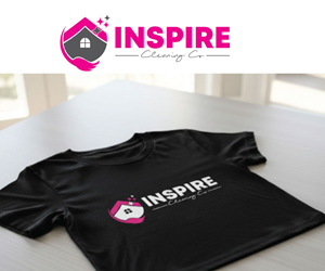 Diseño de Logo por MANIK 42 para Inspire Cleaning Co | Diseño: #36656043