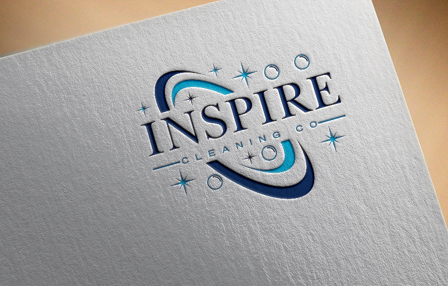 Logo Design by Design_tamim for Inspire Cleaning Co | Design #36657884