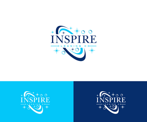Diseño de Logo por Design_tamim para Inspire Cleaning Co | Diseño: #36657885