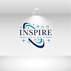 Diseño de Logo por Design_tamim para Inspire Cleaning Co | Diseño: #36657886