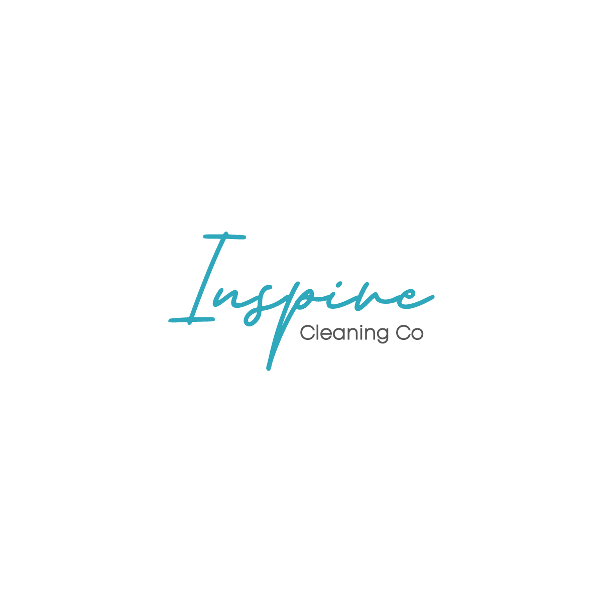 Diseño de Logo por 99 Art.. para Inspire Cleaning Co | Diseño #36659077