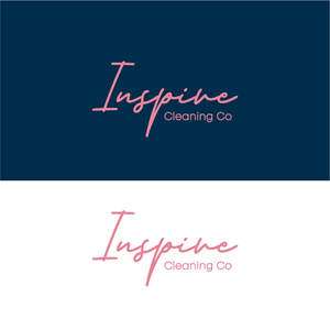 Diseño de Logo por 99 Art.. para Inspire Cleaning Co | Diseño: #36659078