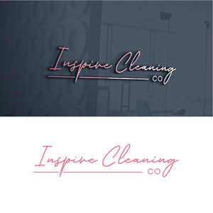 Diseño de Logo por 99 Art.. para Inspire Cleaning Co | Diseño: #36659079