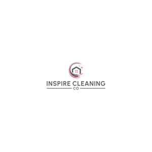 Diseño de Logo por Kaze56 para Inspire Cleaning Co | Diseño: #36655769