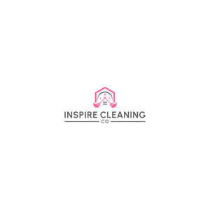 Diseño de Logo por Kaze56 para Inspire Cleaning Co | Diseño: #36655821