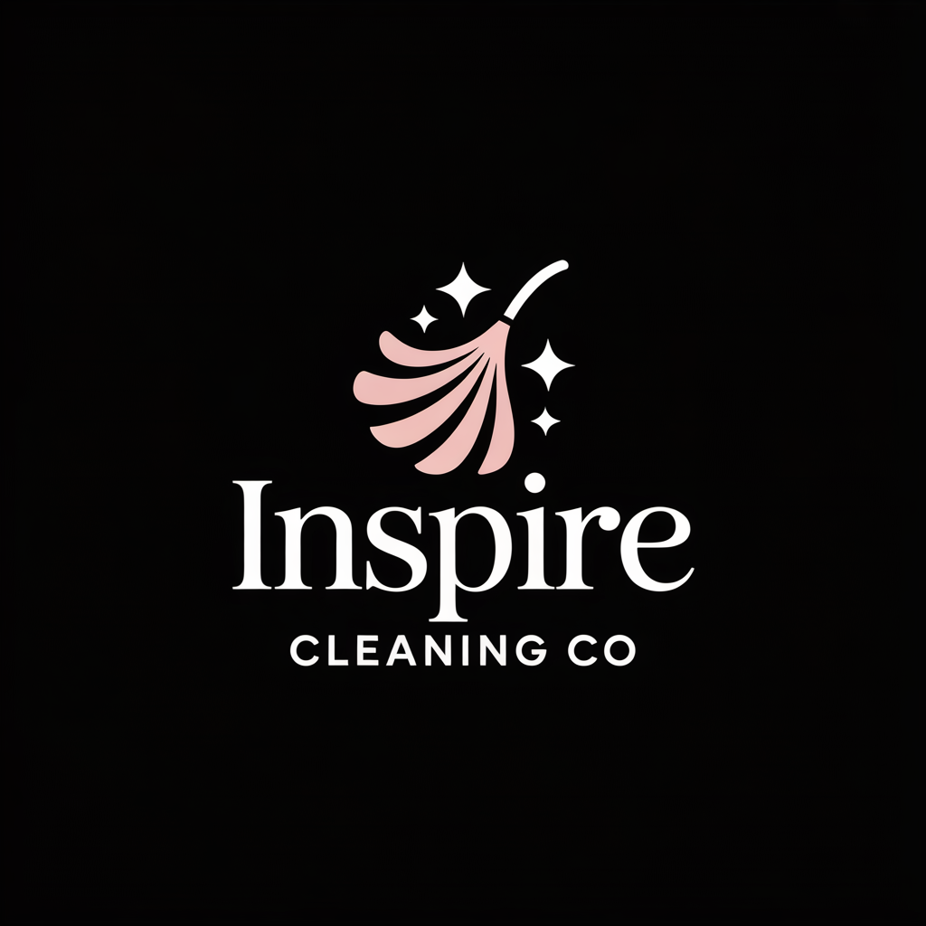 Diseño de Logo por Ar_nisam_usman para Inspire Cleaning Co | Diseño #36655475