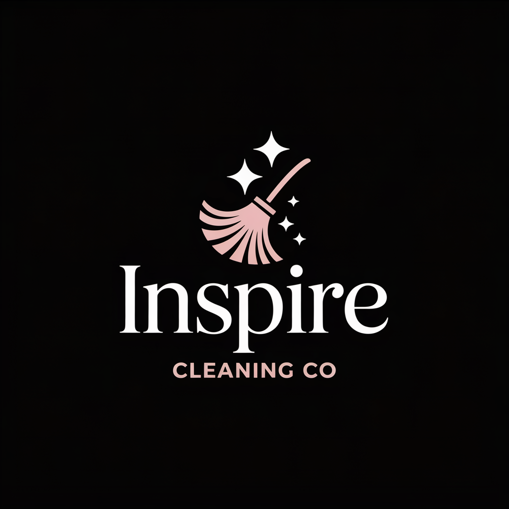 Diseño de Logo por Ar_nisam_usman para Inspire Cleaning Co | Diseño #36655476