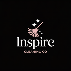 Diseño de Logo por Ar_nisam_usman para Inspire Cleaning Co | Diseño: #36655476