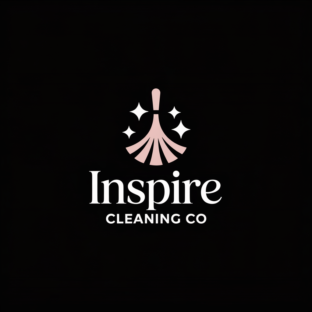 Diseño de Logo por Ar_nisam_usman para Inspire Cleaning Co | Diseño #36655477