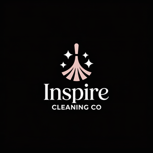 Diseño de Logo por Ar_nisam_usman para Inspire Cleaning Co | Diseño: #36655477