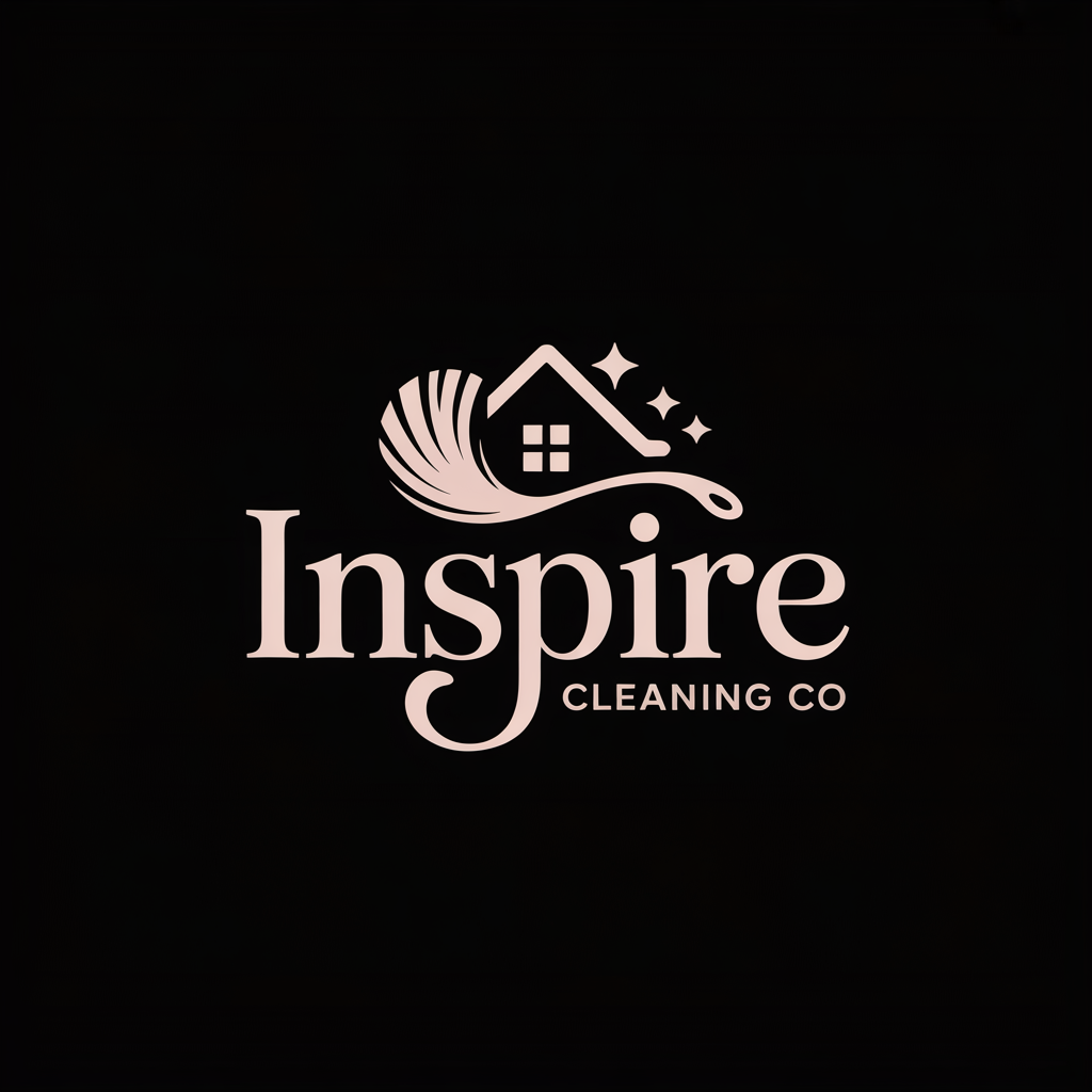 Diseño de Logo por Ar_nisam_usman para Inspire Cleaning Co | Diseño #36656330