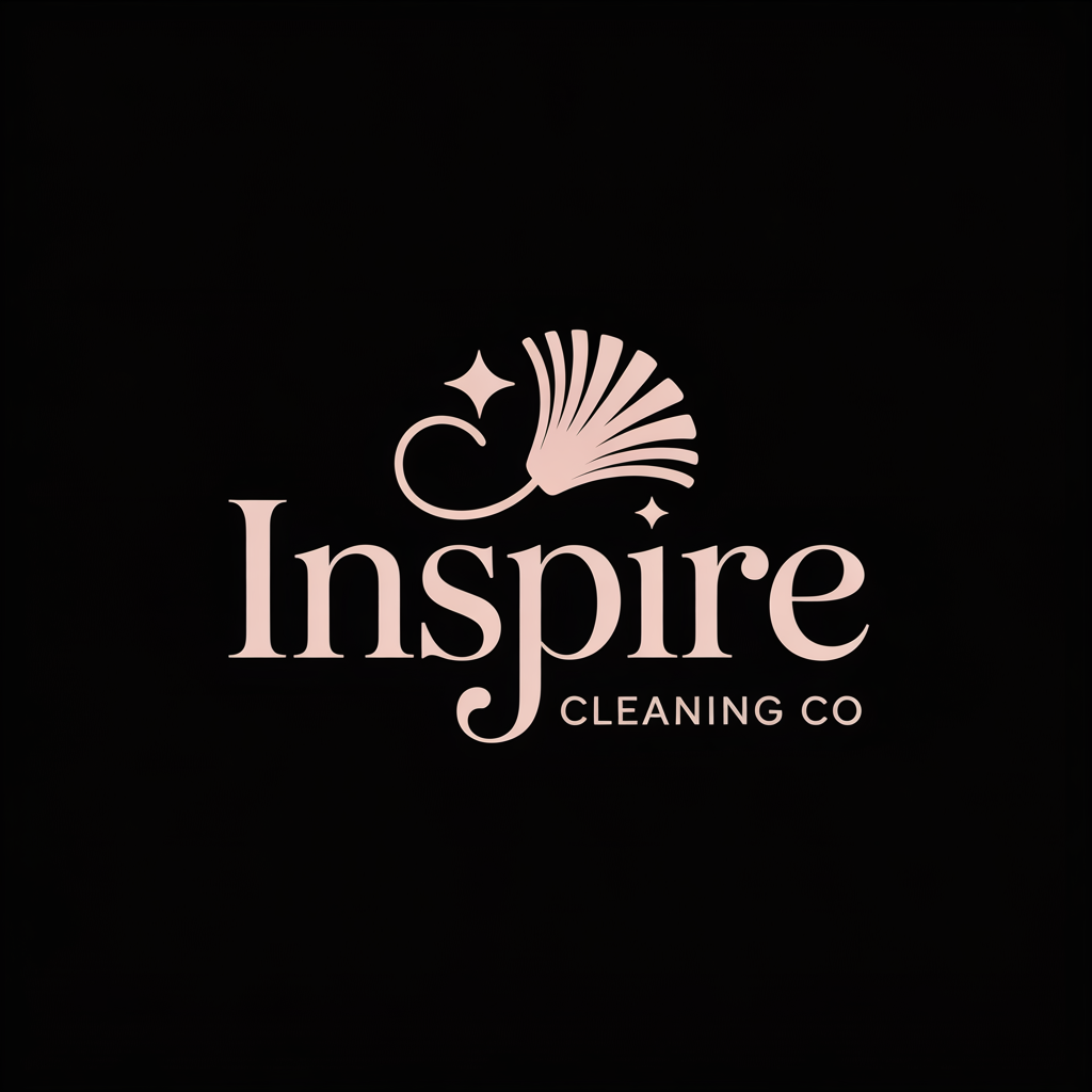 Diseño de Logo por Ar_nisam_usman para Inspire Cleaning Co | Diseño #36656331