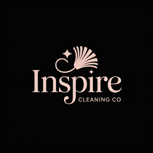 Diseño de Logo por Ar_nisam_usman para Inspire Cleaning Co | Diseño: #36656331