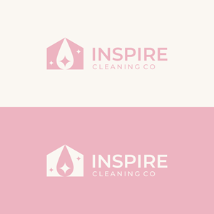 Diseño de Logo por Andi Pratama para Inspire Cleaning Co | Diseño: #36655679