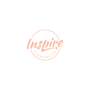 Diseño de Logo por Morni Design para Inspire Cleaning Co | Diseño: #36657439