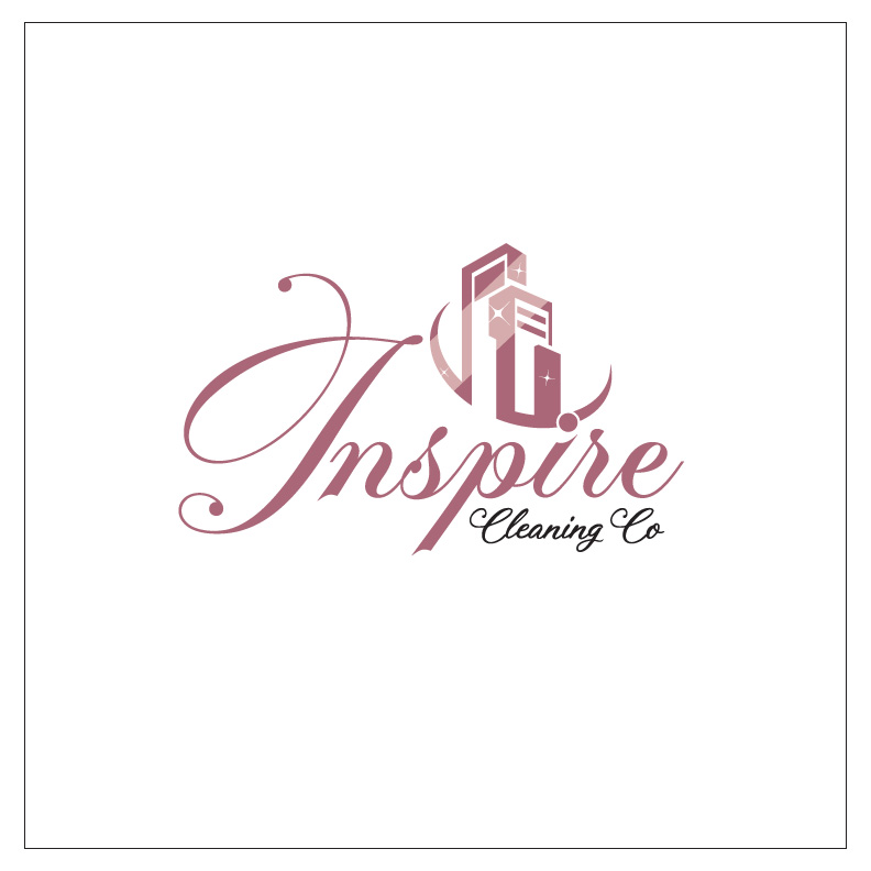 Logo Design by Dipali_sain for Inspire Cleaning Co | Design #36657486