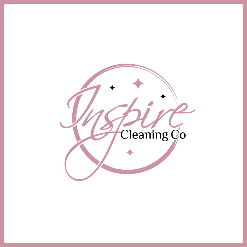 Logo Design by Dipali_sain for Inspire Cleaning Co | Design #36657487