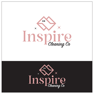 Diseño de Logo por Dipali_sain para Inspire Cleaning Co | Diseño: #36657488