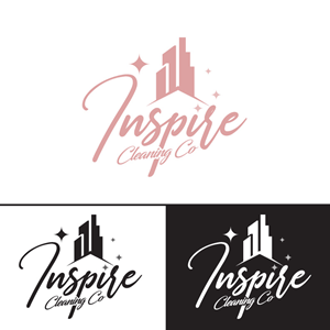 Diseño de Logo por Dipali_sain para Inspire Cleaning Co | Diseño: #36657489