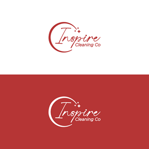 Diseño de Logo por ni9 para Inspire Cleaning Co | Diseño: #36656424