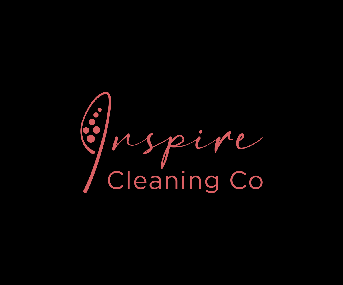 Diseño de Logo por kalongg langgeng jaya para Inspire Cleaning Co | Diseño #36658159