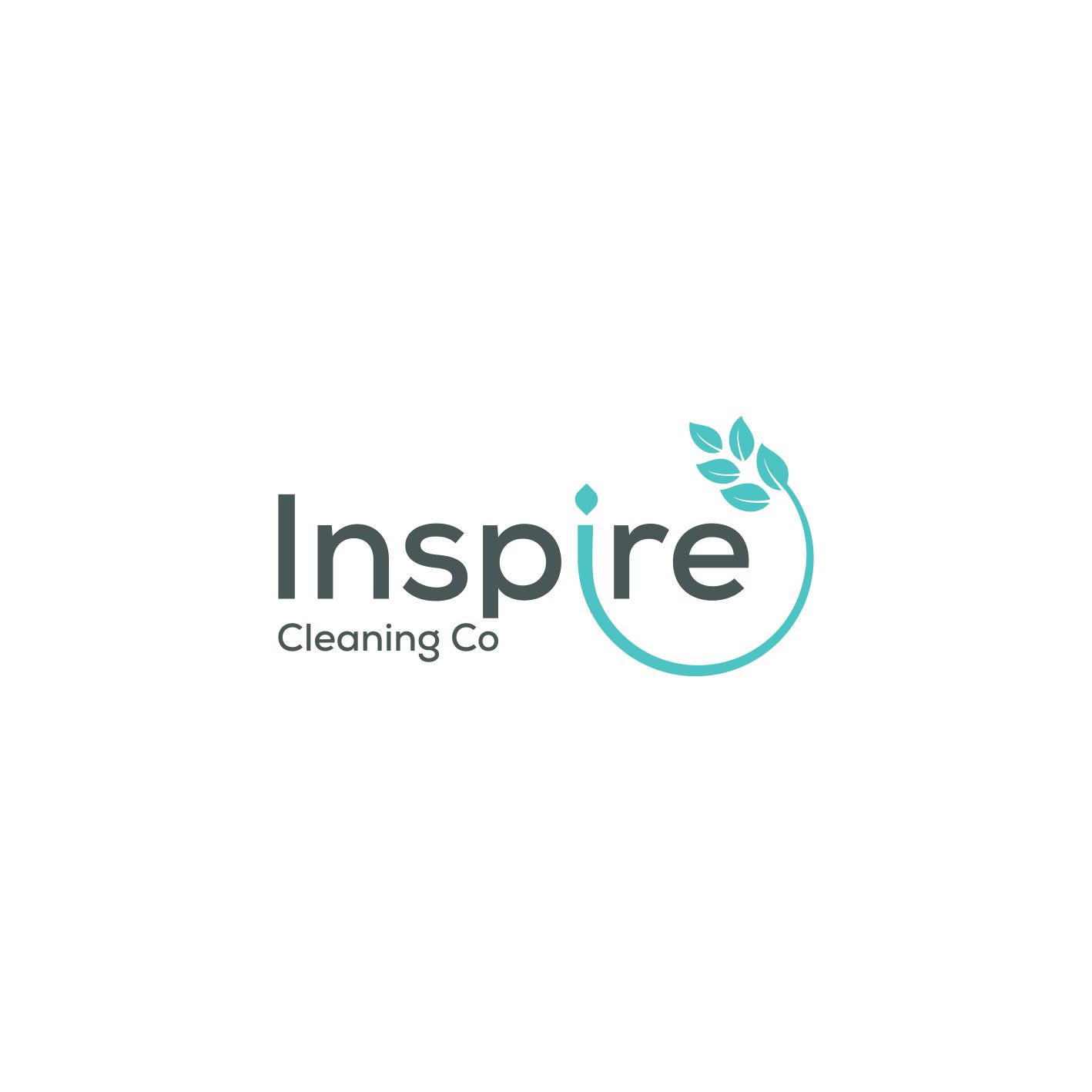 Logo Design by Uniiqo for Inspire Cleaning Co | Design #36658305
