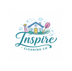 Diseño de Logo por freelancer75 para Inspire Cleaning Co | Diseño: #36661079