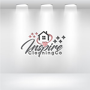 Diseño de Logo por freelancer75 para Inspire Cleaning Co | Diseño: #36661462
