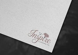 Logo Design by Olivia Marie Smith for Inspire Cleaning Co | Design: #36656055