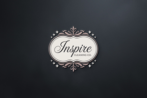 Diseño de Logo por Majesty Design  para Inspire Cleaning Co | Diseño: #36656104